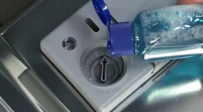 Dishwasher Isn't Dispensing Rinse Aid