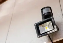 How to Reset Outdoor Motion Sensor Lights