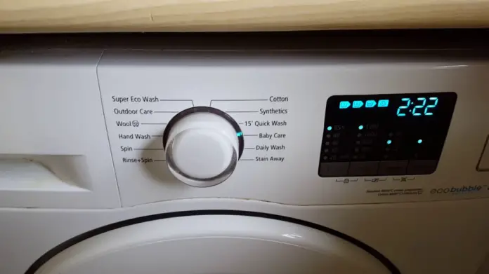 Washing Machine Stuck on Cycle