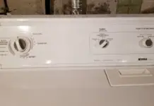 Frigidaire Washing Machine Error Codes