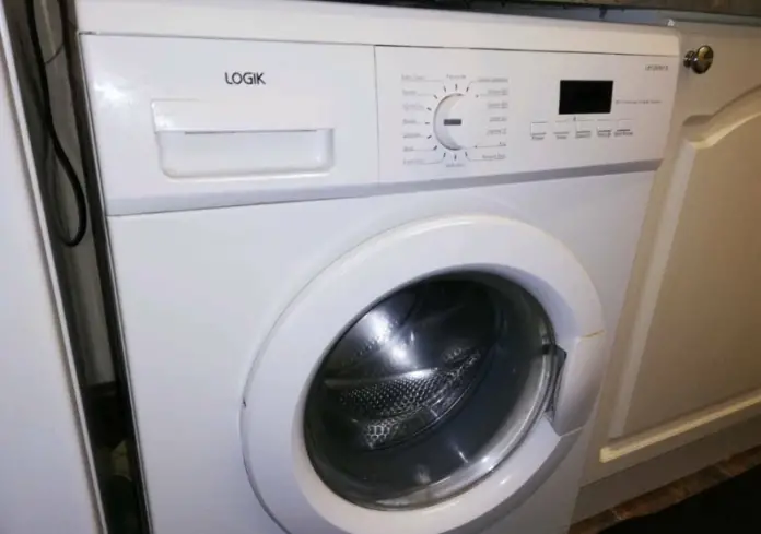 Logic Washing Machine and fixes