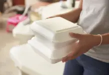 Can You Microwave Styrofoam?