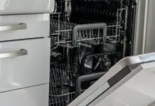 Dishwasher Hums But No Water