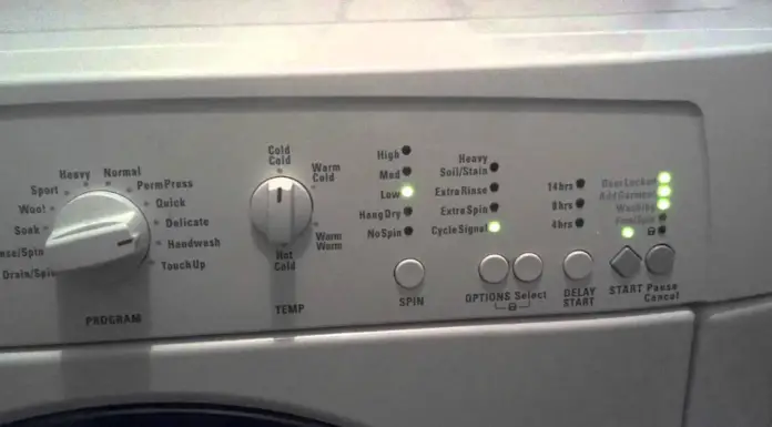 Dryer Keeps Beeping