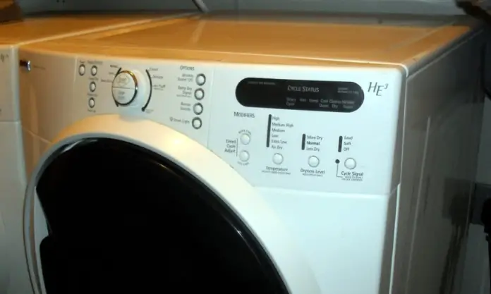 Kenmore Dryer Error Codes