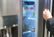 Samsung Refrigerator Error Code 33e