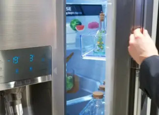 Samsung Refrigerator Error Code 33e