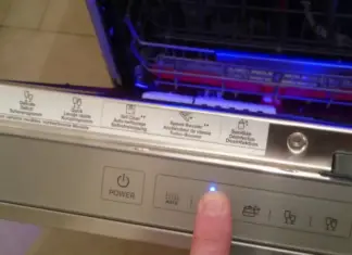 Samsung Dishwasher Error Code 7e