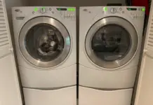 Whirlpool Duet Washer Error Code e01 f06