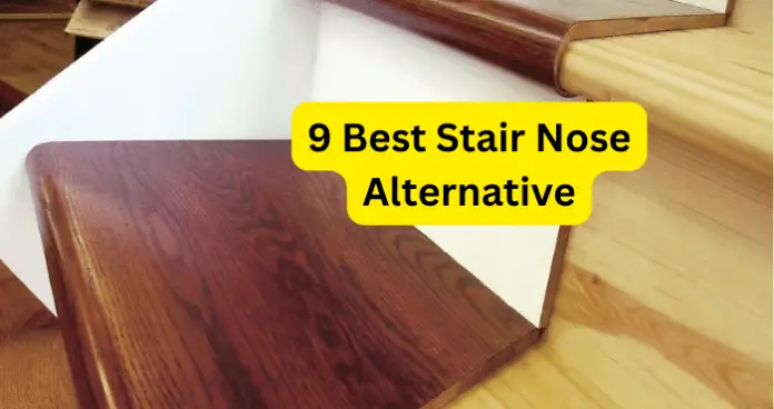 best Stair Nose Alternative